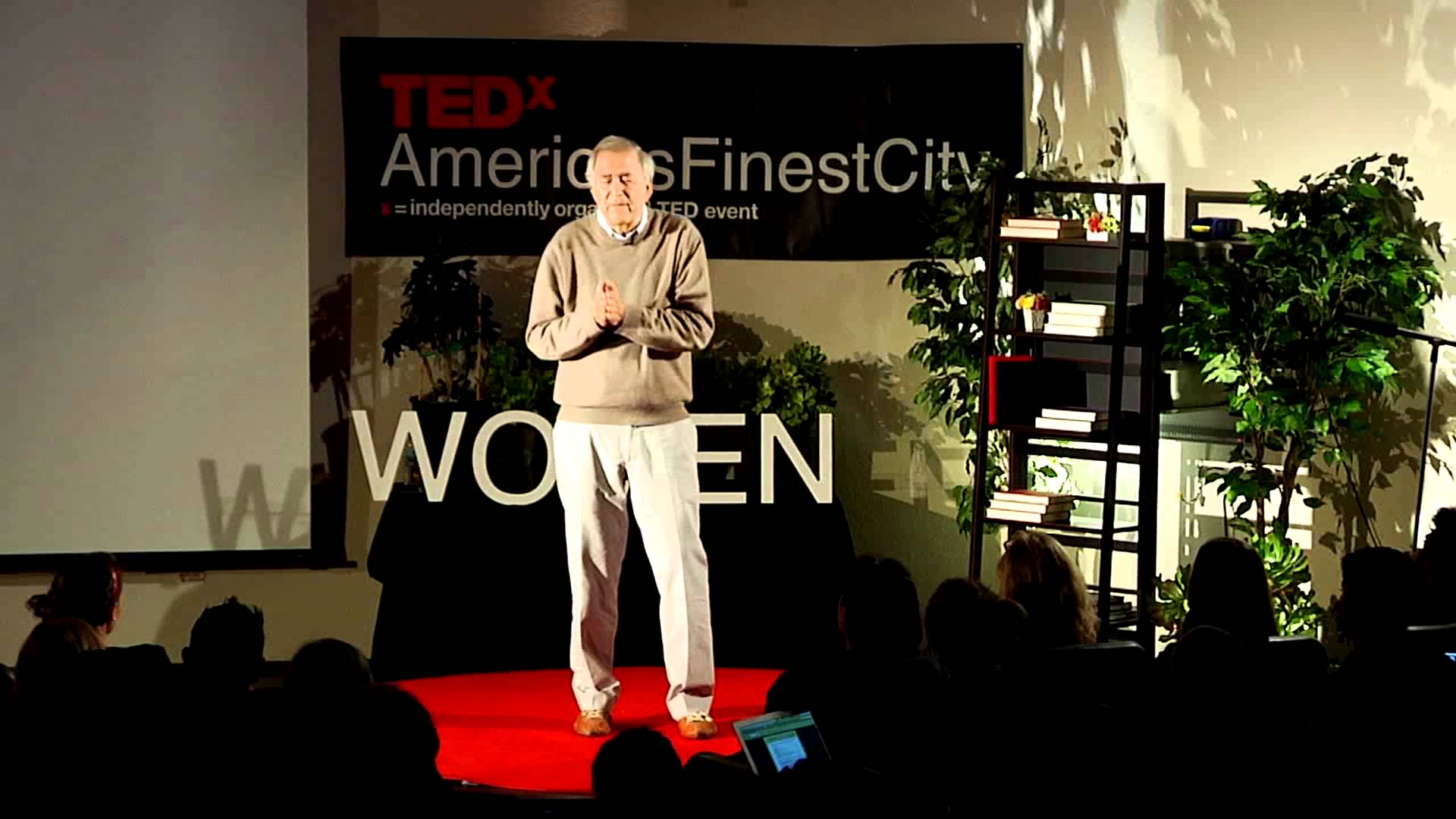 Musings 3 March San Diego Cancer Research Institute